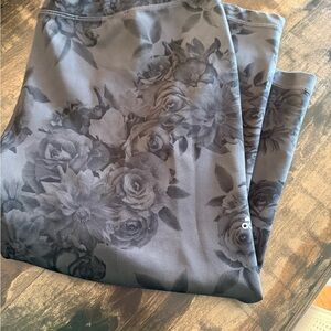 Adidas Black Climalite Leggings